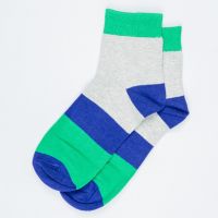 COLEGACY Uni Mixed Colour Sport Socks (IN PAIR)