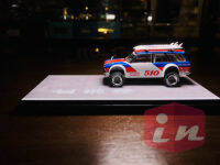 Kaido House Minigt 044 Datsun 510 Wagon 4X4 DieCast รุ่นรถคอลเลกชัน Limited Edition งานอดิเรกของเล่น