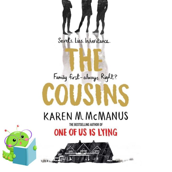 it is only to be understood.! >>>> หนังสือภาษาอังกฤษ COUSINS, THE
