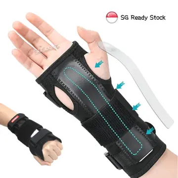 Portable Adjustable Training Hand Bands Fitness Sprain Tear Injury Brace  Fitness Strap Yoga Wrist Band Wrist Band Sprain Protection Wrist Support