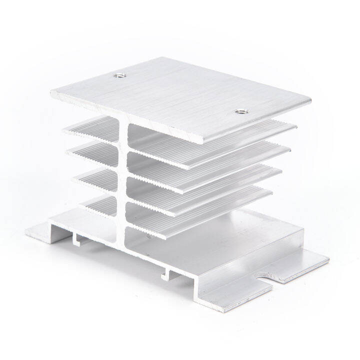 shelleys-อ่างความร้อนอลูมิเนียม-ssr-solid-state-relay-กระจายความร้อนขนาดเล็ก