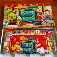 เกมเศรษฐี fast food