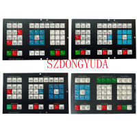 ใหม่สำหรับ Fanuc A98L-0001-0524 # CH # T A98L-0001-0524 # J A98L-0001-0524 # S 02 Operation PANEL Key Films