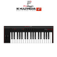 IK Multimedia iRig Keys 2 Pro มิดี้คีย์บอร์ดไบ้ คีย์บอร์ดไฟฟ้า คอนโทรลเลอร์ ขนาดพกพา 37 Key MIDI Keybord controller รองรับ iPhone, iPad, Android and Mac/PC (BY ProPlugin)