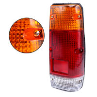 ไฟท้าย พร้อมหลอด ขวา จำนวน 1 ชิ้น Nissan DATSUN 720 Pick Up นิสสัน ดาสสัน ปี 1980 - 1986 2ประตู Rh Rear Tail Lamp Light Bulbs Socket Wire