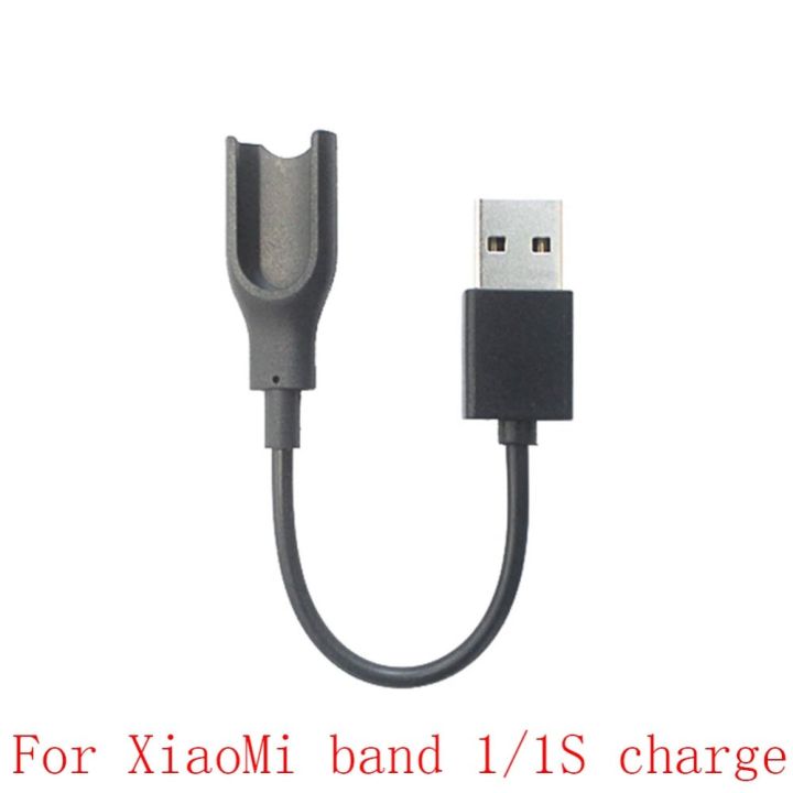 ：“{》 Replacement  Mi Band 1 Charging Cable USB Charger Cord For  Mi Band 11A Smart Wristband Bracelet Wire