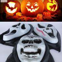 STYLISH HandA แฟชั่น Party Decorations Cosplay Prop Halloween Costume Masquerade s Screaming Grimace Ghost Face