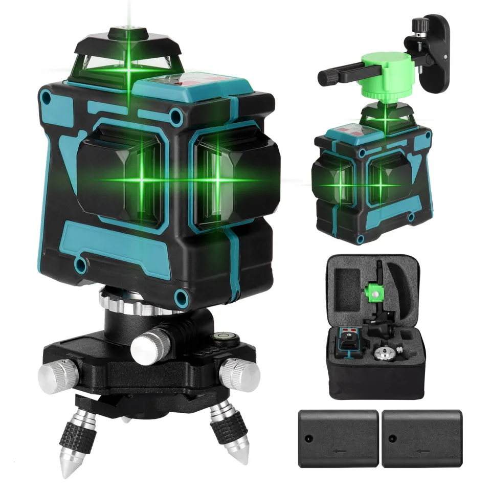 3d 12 deals lines laser level