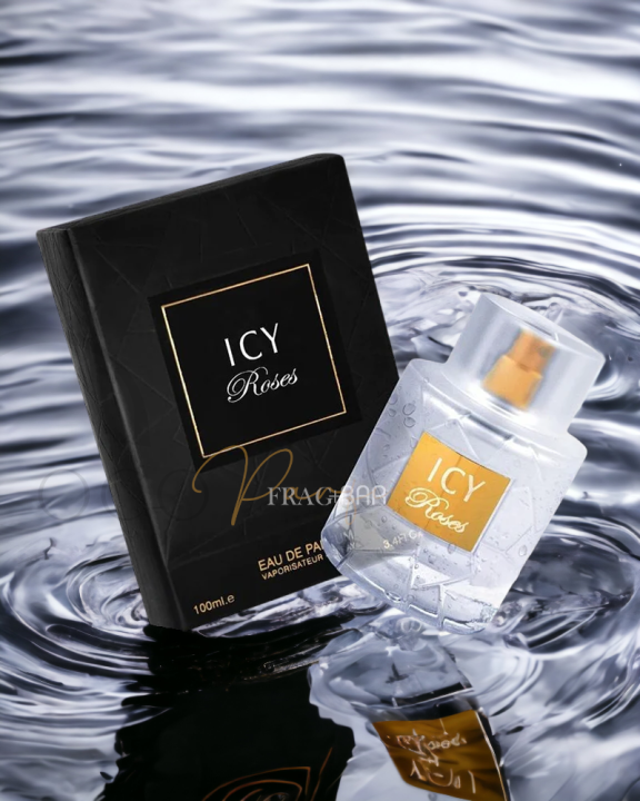 Fragrance World - Icy Roses eau de parfum