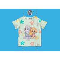 ✅ [6-7Y] Paw Patrol Skye T-Shirt เสื้อยืดแขนสั้น พอล พาโทรล สกาย