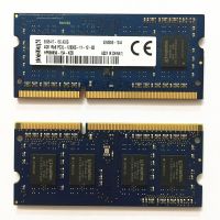 【✈】 ZOROOM DDR3แรม4กิกะไบต์1600MHz 4กิกะไบต์1RX8หน่วยความจำ DDR3 PC3L-12800S-11 12-B3