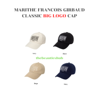 พร้อมส่ง หมวก Marithe Francois girbaud แท้ 100% รุ่น big logo cap