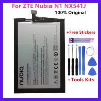 [ขายดี] แบตเตอรี่ ZTE Nubia N1 NX541J Li3849T44P3h956349 โทรศัพท์มือถือแบตเตอรี่ Original 5000mAh [batterymobile phone battery ZTE Nubia] ของแท้