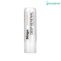 Blistex Deep Renewal Q10 SPF15 Lip ลิปบาล์ม ริมฝีปาก Premium Quality From USA [IIPP]