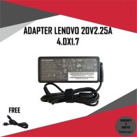 PRO+++ โปรโมชั่น ADAPTER NOTEBOOK LENOVO 20V2.25A*4.8X1.7 / สายชาร์จโน๊ตบุ๊ค ลีโนโว่ + แถมสายไฟ มีบริการจัดส่ง อะ แด ป เตอร์ อะแดปเตอร์ รถยนต์