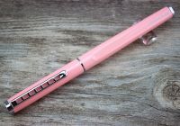 【⊕Good quality⊕】 ORANGEE Jinhao 699 Ultrafine ปากกาหมึกซึมบัญชีปลายปากกา Ef