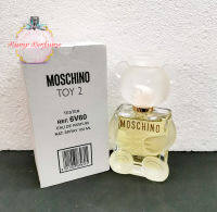 น้ำหอมผู้หญิง Moschino​ Toy2 edp 100ml.กล่องเทสเตอร์