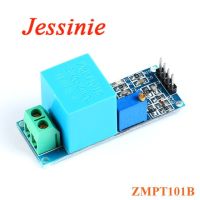 AC Current Sensor ZMPT101B High Precision Current Transformer Board Module Single Phase Voltage 2mA Sensor Module for Arduino