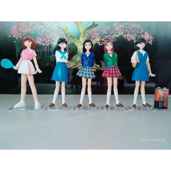10PCS/SET CARTOON BIRD Toy Figures Woman Tweety Anime Figures Toys Figure  -KW $5.29 - PicClick AU