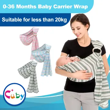 Ring sling store 6 month old