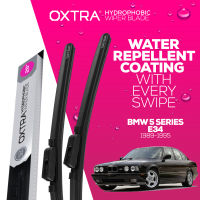 Trapo Hydrophobic Car Wiper Blade BMW 5 Series E34 (1989-1995)