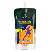 MÍA TẮC SPORTS 220ML