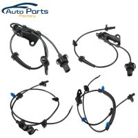 New Front/Rear L/R Wheel Speed ABS Sensor For Honda Fit 2009 2013 57450TF0003 57455TF0003 57475TF0013 57470TF0003