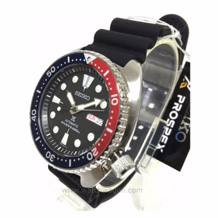 Seiko Prospex TURTLE RE-ISSUE Automatic 200m Divers Watch SRP779K1 . SRP779  | Lazada Singapore