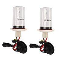 Xenon Headlight Bulb High Brightness 6000K Reliable HID Bulb Anti Vibration 1 Pair for H13‑1 Bulbs  LEDs  HIDs