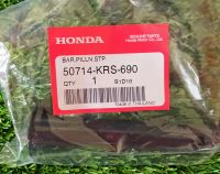 50714-KRS-690 พักเท้าหลังซ้าย Honda แท้ศูนย์