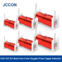 0.81.01.51.6mm Iron Core Oxygen-Free Coppe Inductor Sheet Cored Copper Coil Inductors Frequency Divider 0.2MH-8.0MH