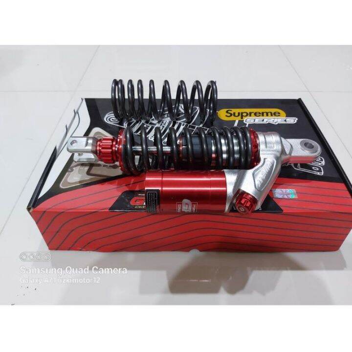 SHOCK TABUNG RIDE IT GP SUPREME SERIES MATIC DOUBLE CLICK COPY RCB UK