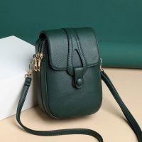 ✼  Fashion Small Shoulder Leather Crossbody Purse Messenger Handbag