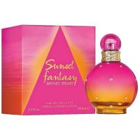 น้ำหอม Britney sunset fantasy edp 100ml กล่องซีล ของแท้ 100% รับประกัน