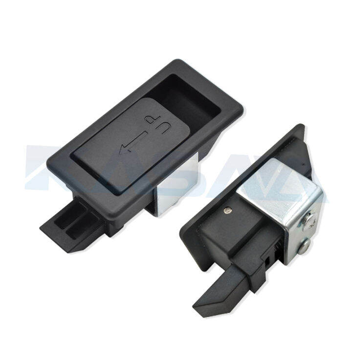 [Xi Tool Zone]Plastic Clasp Pick Lock Latch Lock Pull Open Small Panel