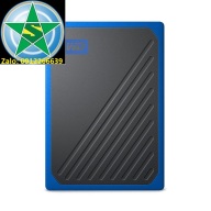 HCMỔ cứng gắn ngoài SSD WD My Passport Go 500GB WDBMCG5000ABT-WESN thumbnail