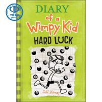 Diary Of A Wimpy Kid 8: โชคร้าย