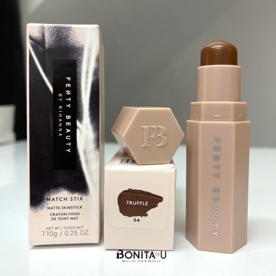 BONITA U ❤️ Fenty Beauty Match Stix Matte Skinstick 7.10 g สี 04 Truffle คอนทัวร์แบบแท่ง