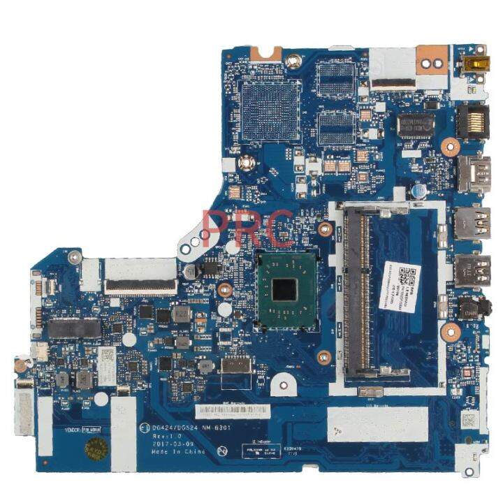 For Lenovo Ideapad 320-14IAP 320-15IAP Laptop Motherboard DG424 DG524