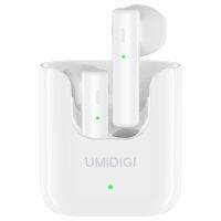 UMIDIGI Airbuds U TWS หูฟังบลูทูธไร้สาย5.1ลดเสียงรบกวน380Mah กล่องชาร์จหูฟังพร้อมไมโครโฟนสปอร์ต