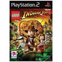 Ps2 เกมส์ Lego indiana jones