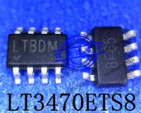 5PCS New Original LT3470ETS8  Printing LTBDM LT8DM SOT23-8 In Stock