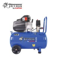 ปั๊มลมโรตารี่ TRYTON 50ลิตร 3แรงม้า (น้ำเงิน) รุ่น BM-AC50L