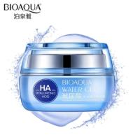 ครีมไฮยาเข้มข้น BIOAQUA Water Get 50g ครีมบำรุงผิวหน้า ผิวเนียนนุ่ม ชุ่มชื้น เติมน้ำให้กับผิว ผิวเนียนกระจ่างใส