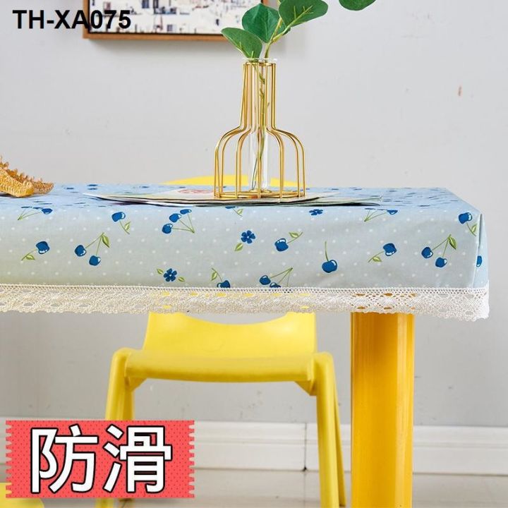 tablecloth-waterproof-rectangular-electric-oven-students-class-set-the