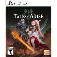 Đĩa Game PS5 - Tales of Arise Hệ US