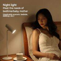 3 In 1 Multifunctional Table Lamp Multipurpose Ambient Light For Home Indoor Night Lights