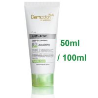 ✯Dermaction Plus Pure Anti-Acne Deep Cleansing Facial Foam 50ml (Exp0523)♥