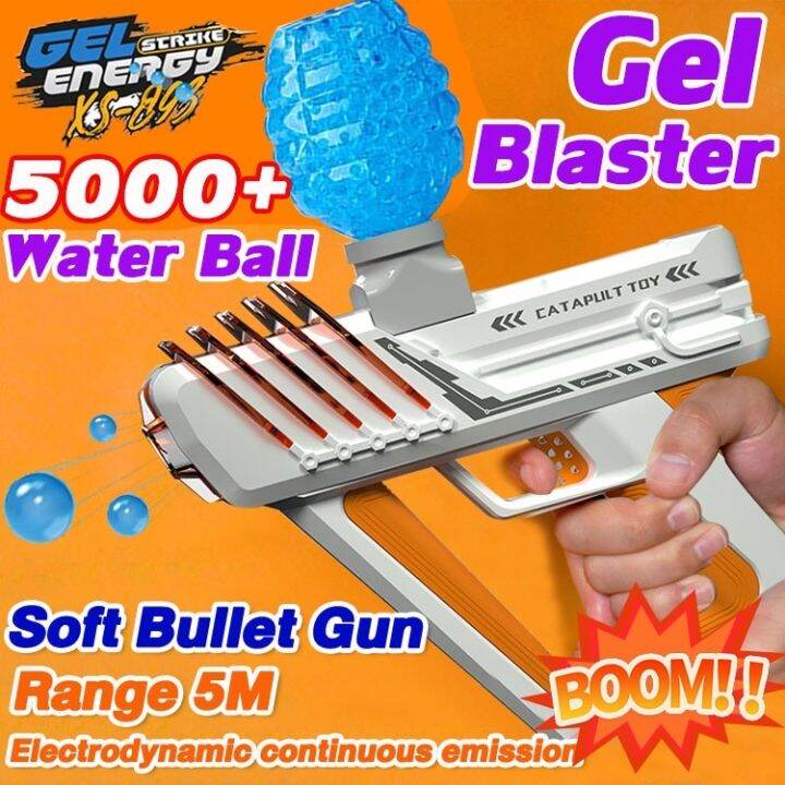 Star Wars!!Gel blaster gun Orbeez gun Paintball gun Electric gel gun Gel blaster Toys gun