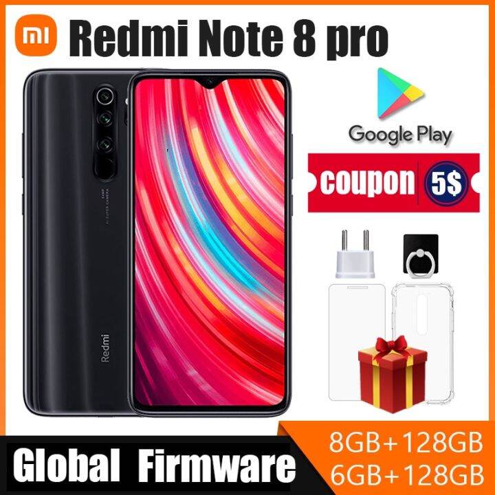 smartphone xiaomi redmi note 8 pro